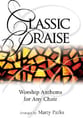 Classic Praise SATB Choral Score cover